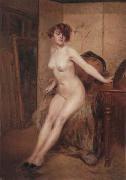 unknow artist Sexy body, female nudes, classical nudes 81 USA oil painting artist
